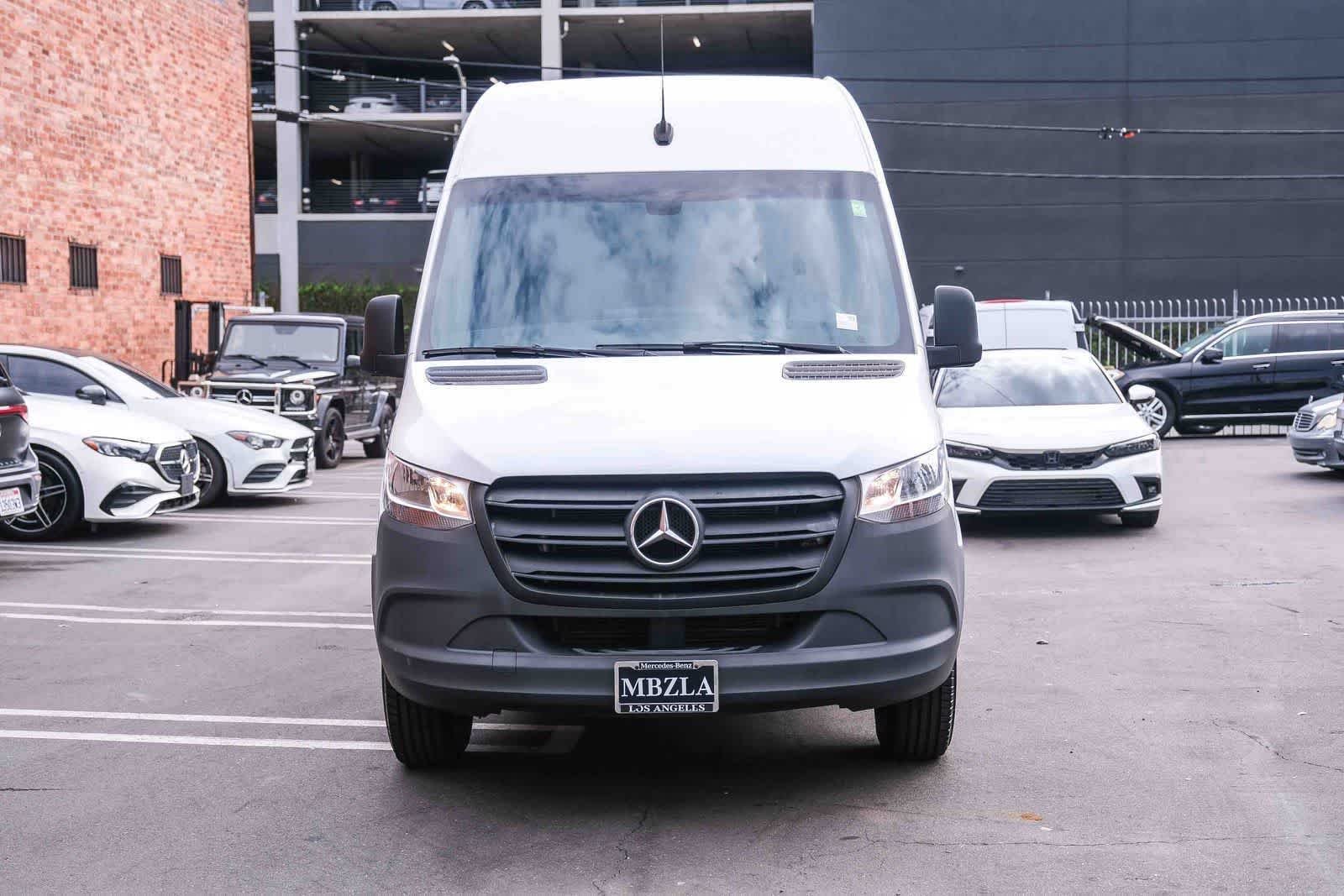 mercedes-benz sprinter cargo van 2022 W1Y4EBHY7NT086403 image mercedes-benz sprinter cargo van 2022 W1Y4EBHY7NT086403 image